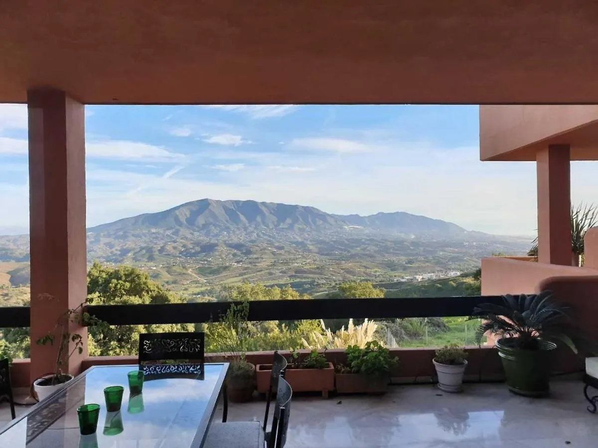 Evasion La Mairena Apartment Marbella