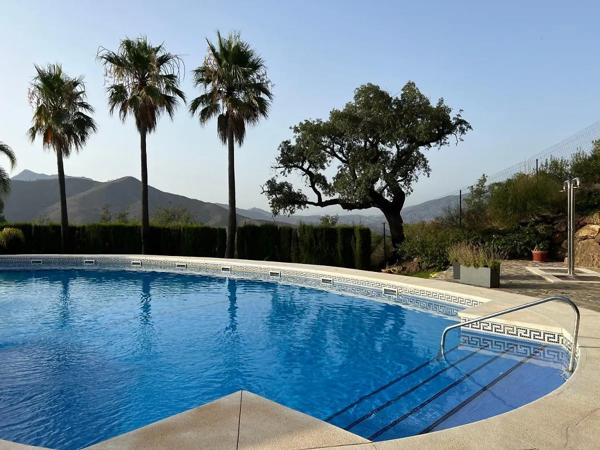 Evasion La Mairena Apartment Marbella
