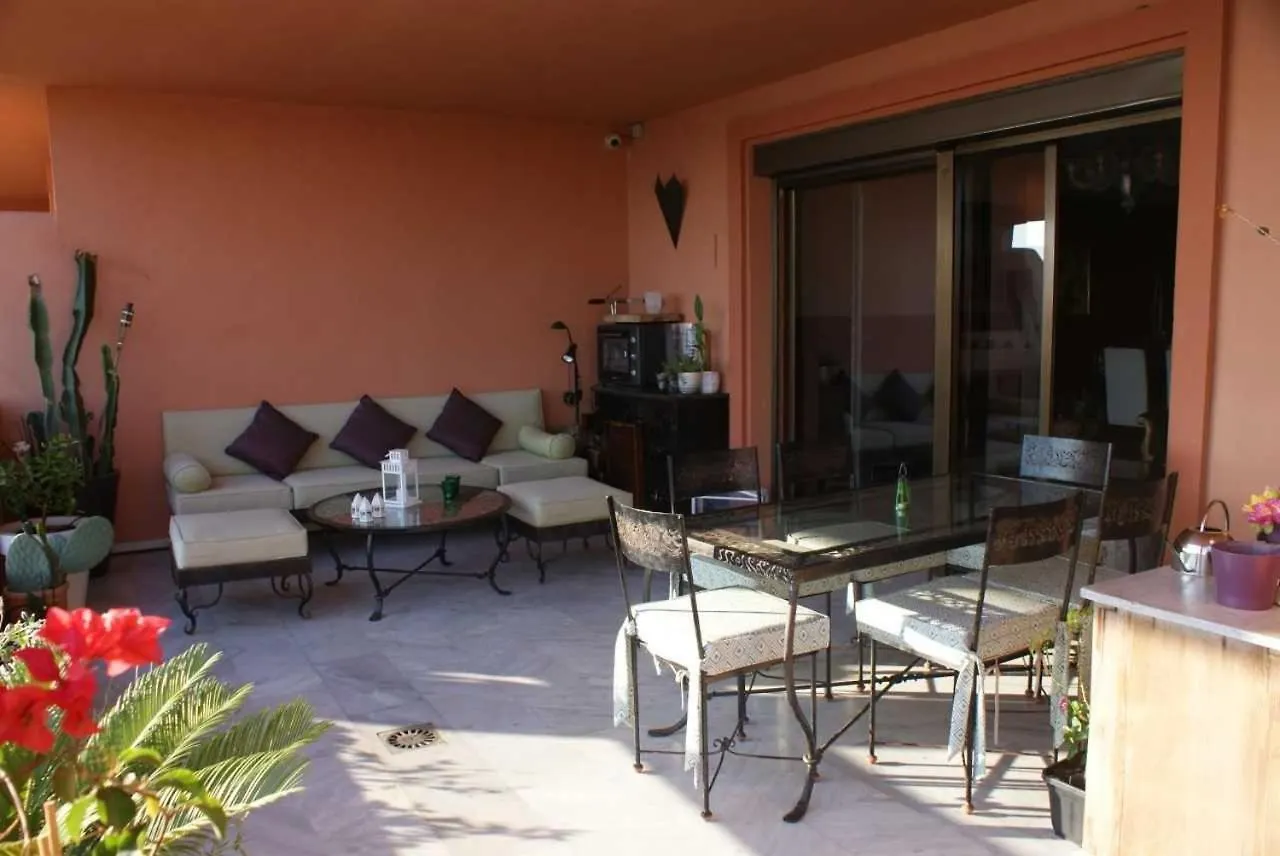 Evasion La Mairena Apartment Marbella 0*,