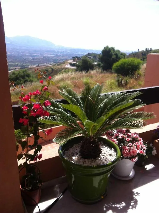 Evasion La Mairena Apartment Marbella