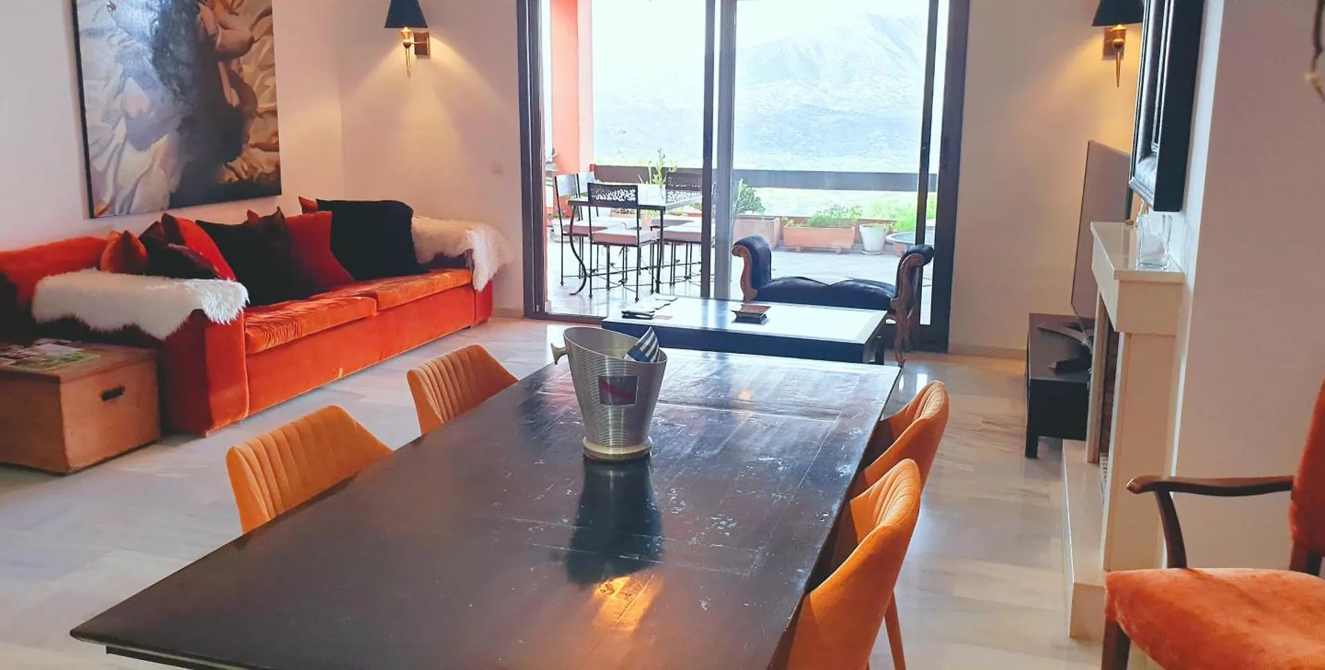 Evasion La Mairena Apartment Marbella