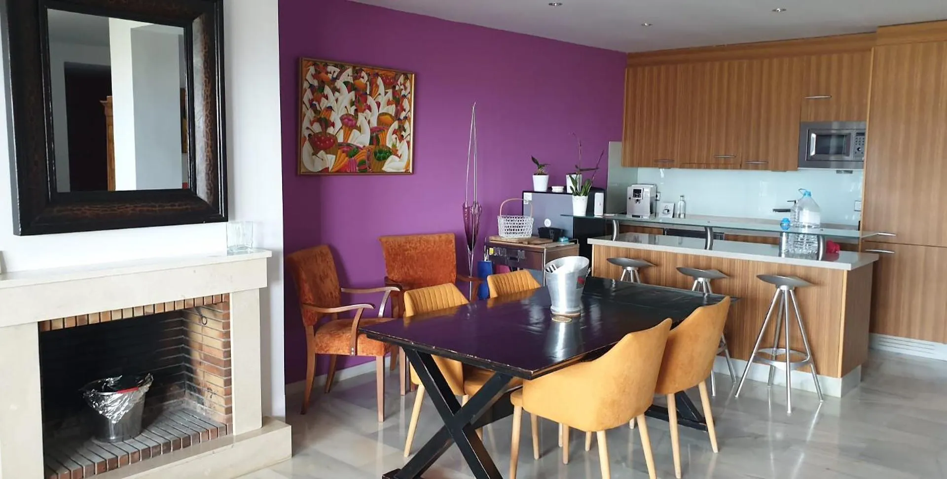 Evasion La Mairena Apartment Marbella