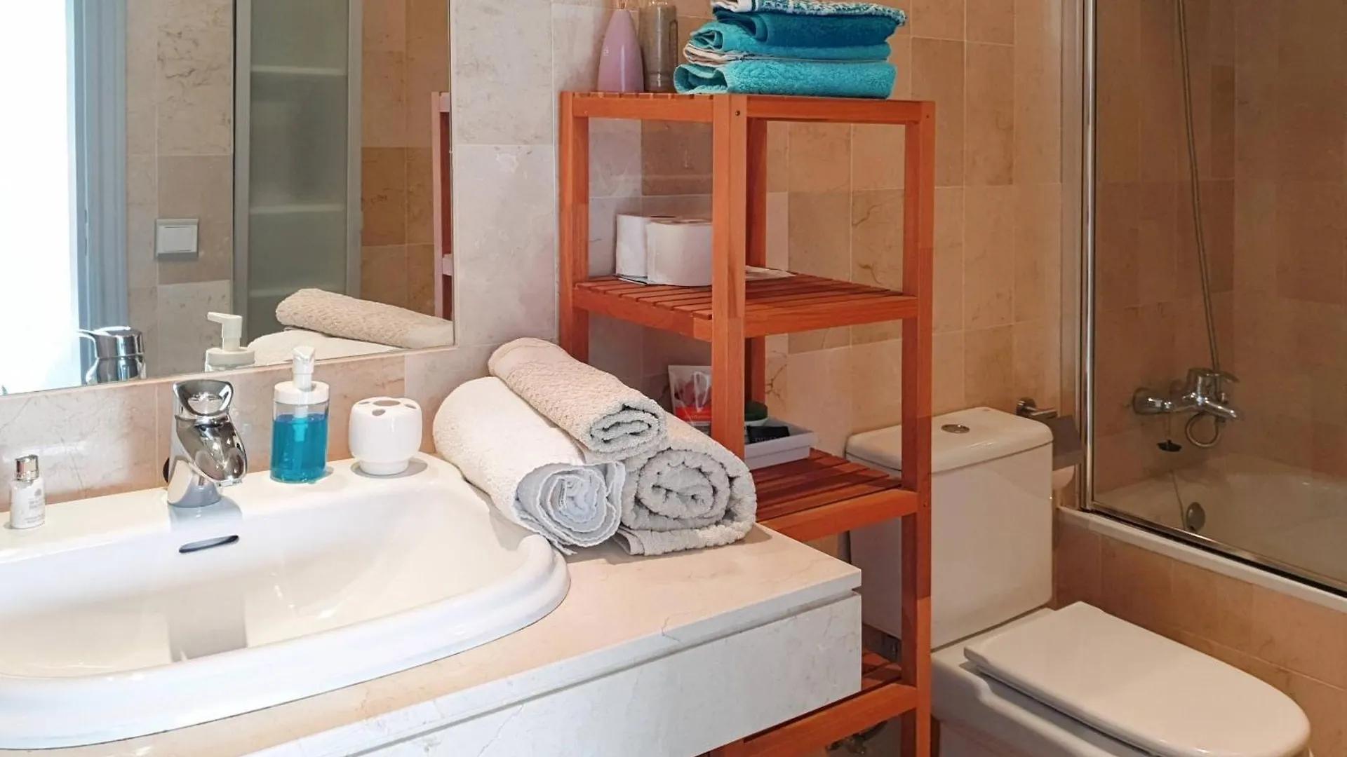 Evasion La Mairena Apartment Marbella 0*,