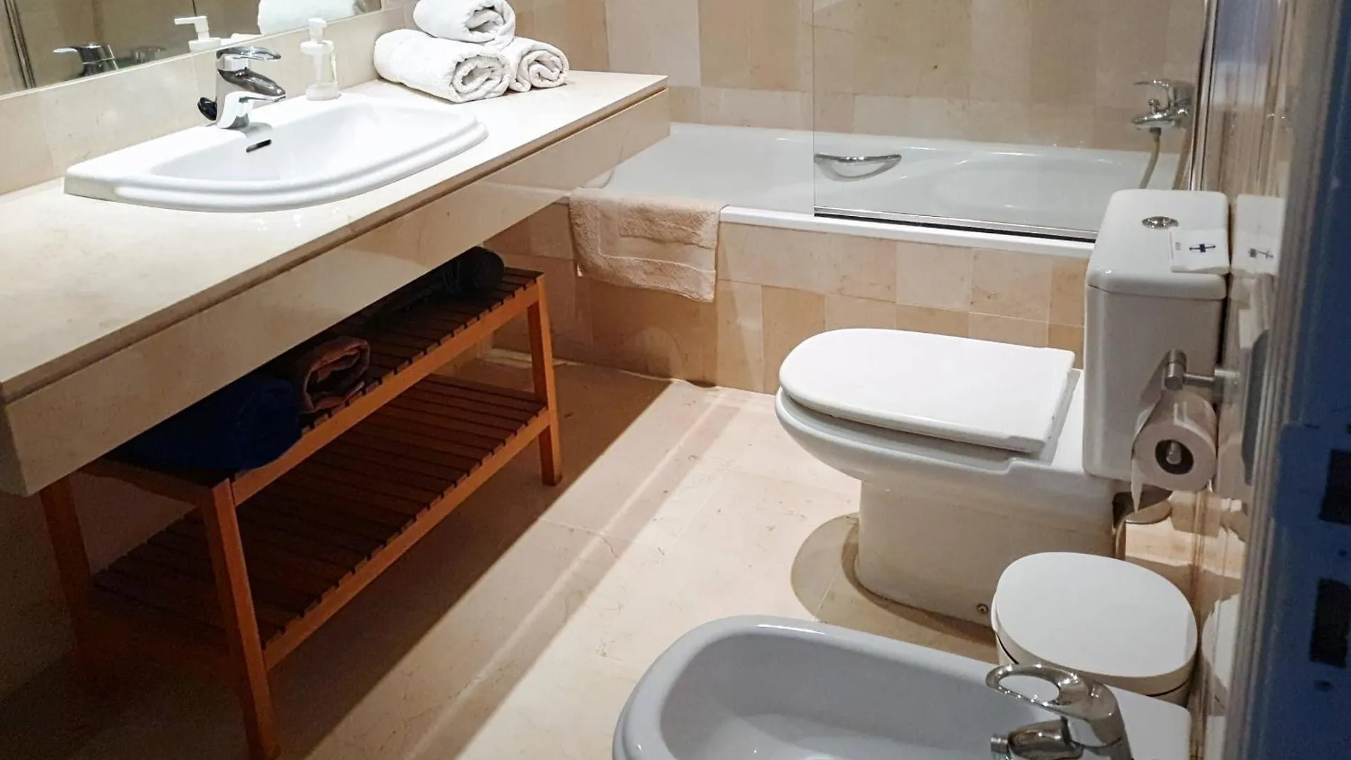 Evasion La Mairena Apartment Marbella